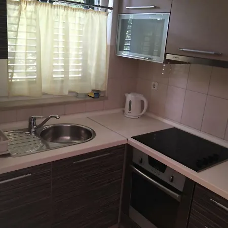 Vano Apartment Makarska